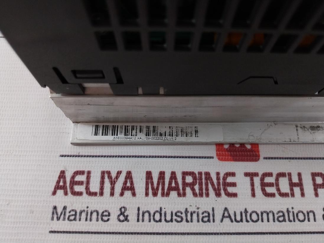 Siemens Sinamics G110 6Sl3211-0Ab15-5Ua1 Variable Frequency Drive 0.55Kw Ip20