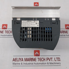 Siemens 6Sl3211-0Ab15-5Ua1 Sinamics G110 Variable Frequency Drive 0.55Kw Ip20