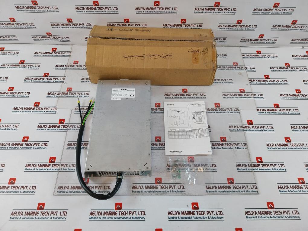 Siemens Sinamics G120 6Sl3203-0Cd22-2Aa0 Ac Commutation Choke