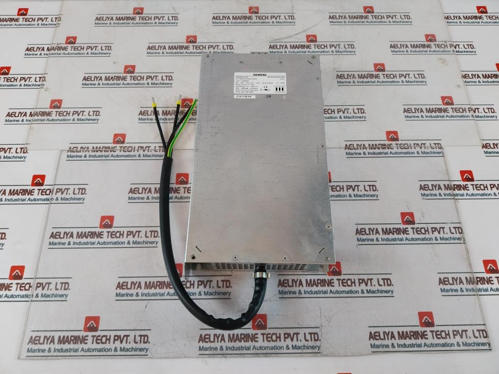 Siemens Sinamics G120 6Sl3203-0Cd22-2Aa0 Ac Commutation Choke