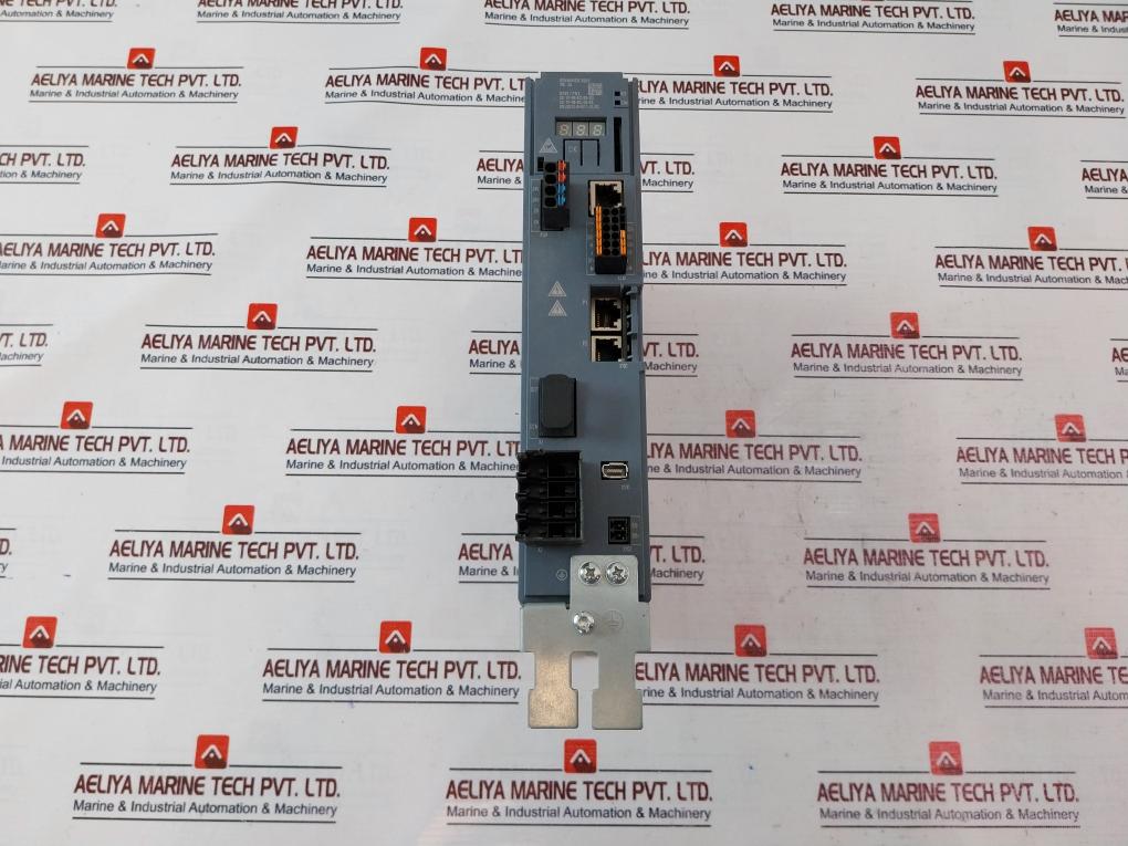 Siemens Sinamics S210 6Sl3210-5He11-0Uf0 Servo Drive Ip20