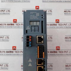 Siemens Sinamics S210 6Sl3210-5He11-0Uf0 Servo Drive Ip20