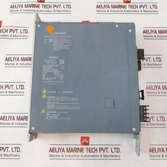 Siemens Sinamics S210 6Sl3210-5He11-0Uf0 Servo Drive Ip20