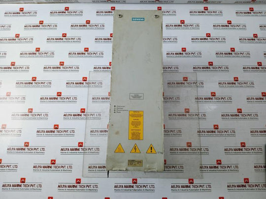 Siemens Sinamics/ Simovert 6Se7032-5Fb87-2Da1 Masterdrives Braking Module