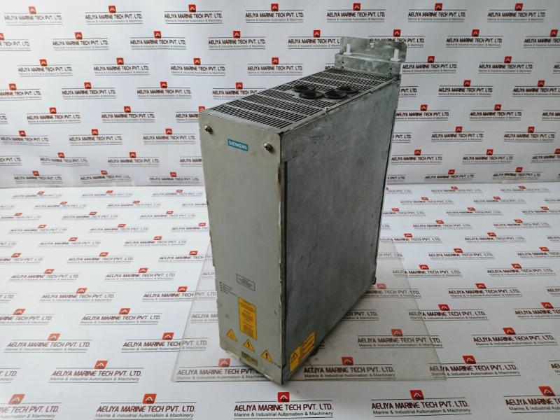 Siemens Sinamics/ Simovert 6Se7032-5Fb87-2Da1 Masterdrives Braking Module