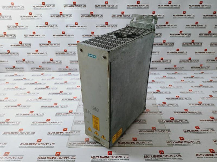 Siemens Sinamics/ Simovert 6Se7032-5Fb87-2Da1 Masterdrives Braking Module