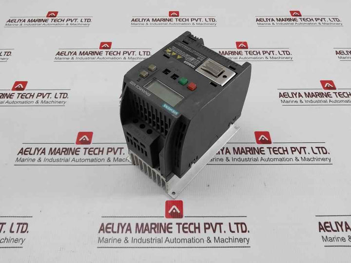 Siemens 6sl3210-5be21-5cv0 Sinamics V20 I/o Interface (not Working)
