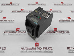 Siemens 6sl3210-5be21-5cv0 Sinamics V20 I/o Interface (not Working)