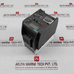 Siemens 6sl3210-5be21-5cv0 Sinamics V20 I/o Interface (not Working)