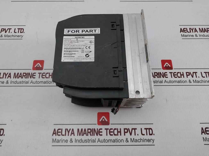 Siemens 6sl3210-5be21-5cv0 Sinamics V20 I/o Interface (not Working)