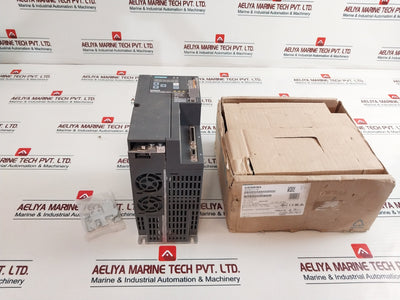 Siemens Sinamics V90 Servo Drive 400V Fsb Module 6Sl3210-5Fe11-5Ua0