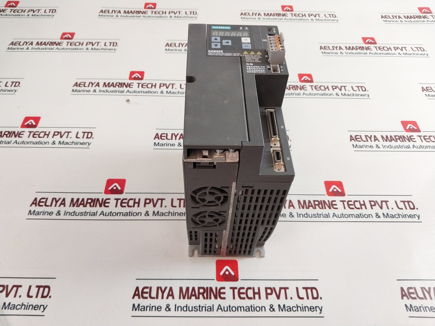 Siemens Sinamics V90 Servo Drive 400V Fsb Module 6Sl3210-5Fe11-5Ua0