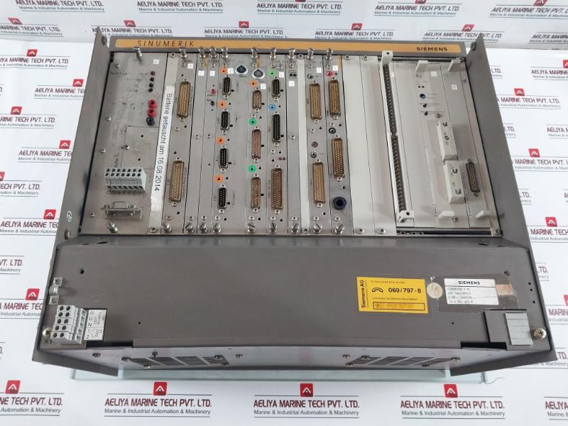 Siemens Sinumerik 3m Simatic Built-in Power Supply Svs2