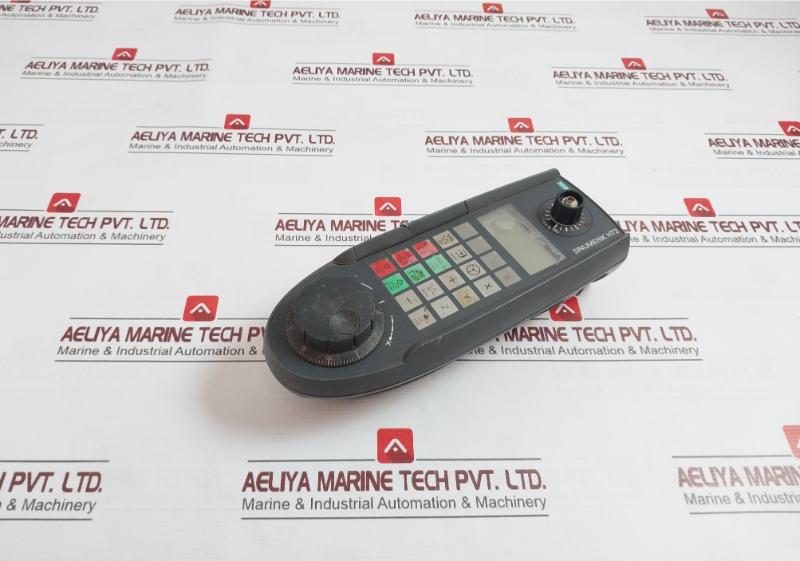 Siemens Sinumerik Ht2 1P 6Fc5303-0Aa00-2Aa0 Mobile Handheld Terminal A5E00461814