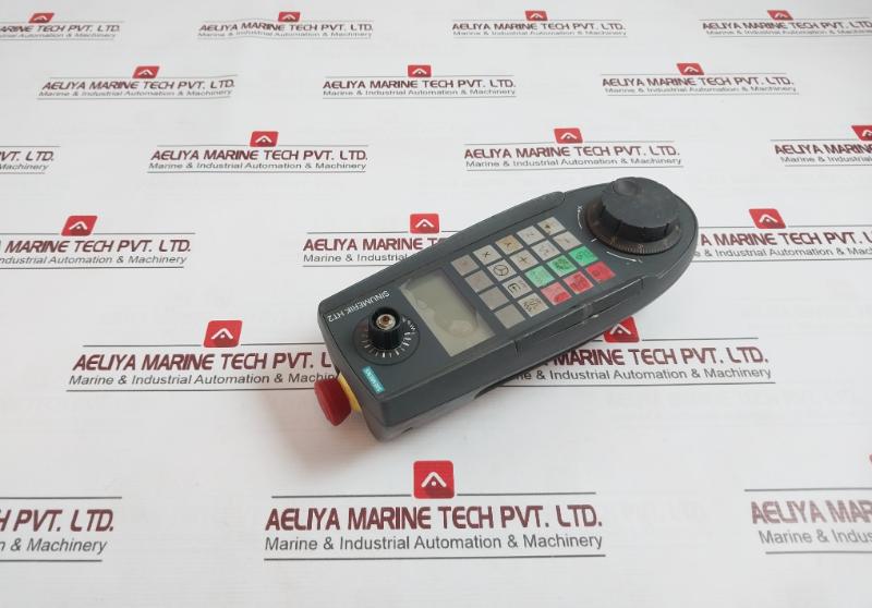 Siemens Sinumerik Ht2 1P 6Fc5303-0Aa00-2Aa0 Mobile Handheld Terminal A5E00461814