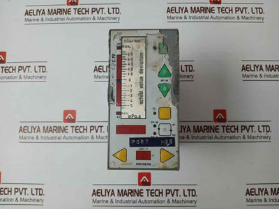 Siemens Sipart Dr20 Controller Ac220/240V-ip20/30/64