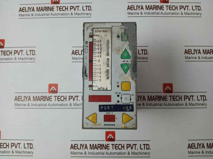 Siemens Sipart Dr20 Controller Ac220/240V-ip20/30/64