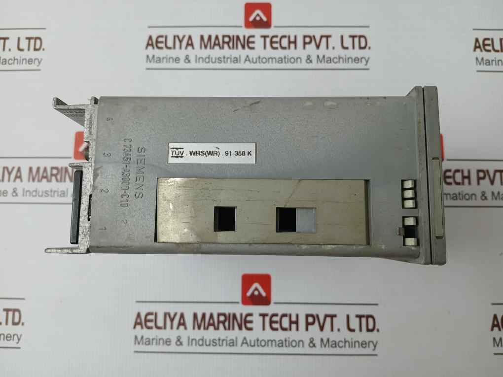 Siemens Sipart Dr20 Controller Ac220/240V-ip20/30/64