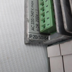 Siemens Sipart Dr20 K