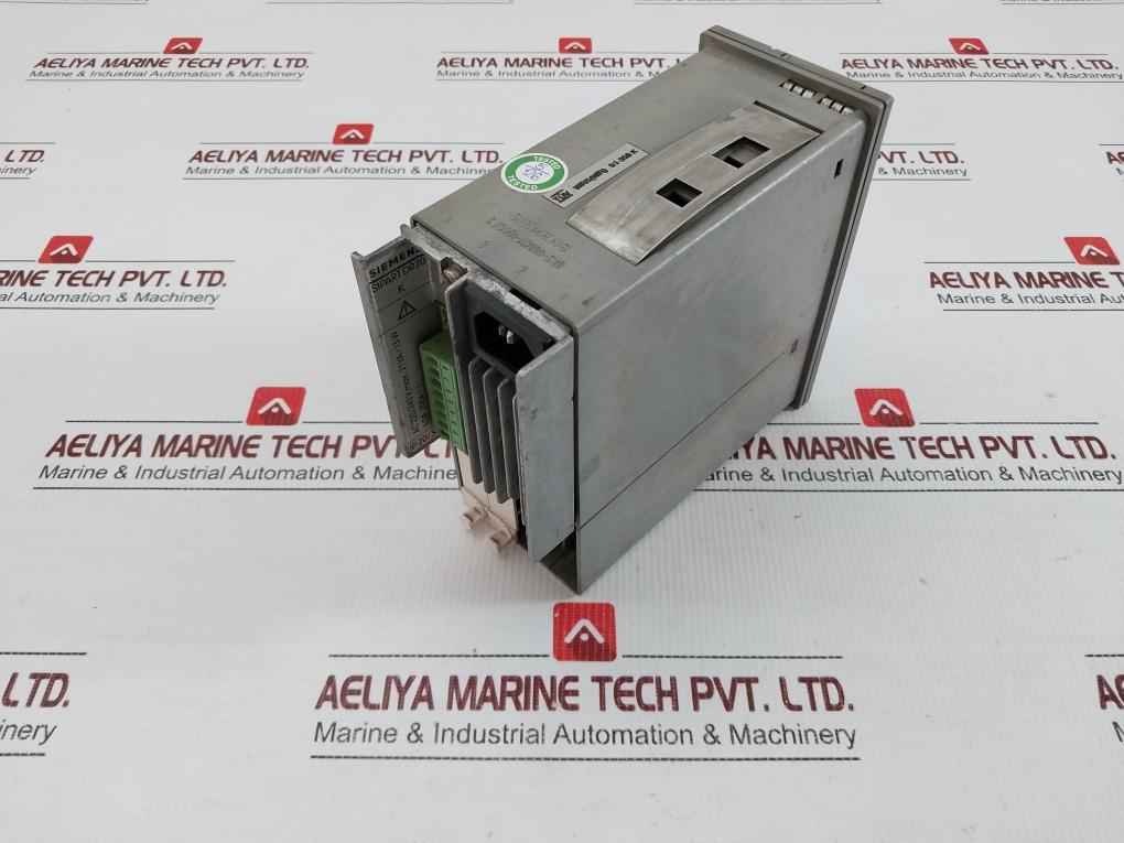 Siemens Sipart Dr20 K