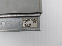 Siemens Sipart Dr20S Process Controller Ac220/240V Part No C73451-a3000-c10