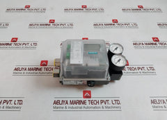 Siemens Sipart Ps100 6Dr7101-1An14-4Bc0 Electropneumatic Positioner Rev:01 Ip66