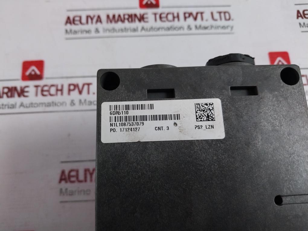 Siemens Sipart Ps2 Hart 6Dr5110-0Nn00-0Aa0 Smart Electropneumatic Positioner