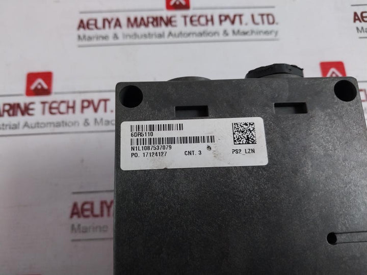 Siemens Sipart Ps2 Hart 6Dr5110-0Nn00-0Aa0 Smart Electropneumatic Positioner