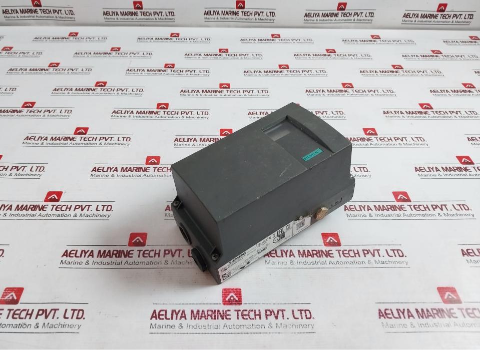 Siemens Sipart Ps2 Hart 6Dr5110-0Nn00-0Aa0 Smart Electro Pneumatic Positioner