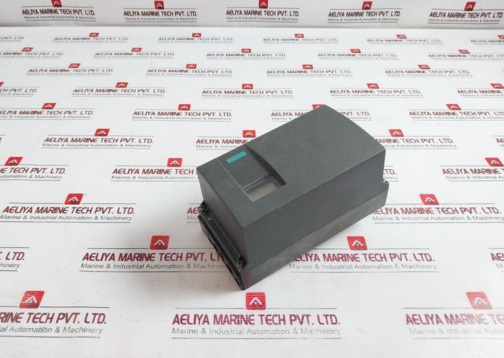 Siemens Sipart Ps2 Hart 6Dr5110-0Nn00-0Aa0 Smart Electropneumatic Positioner
