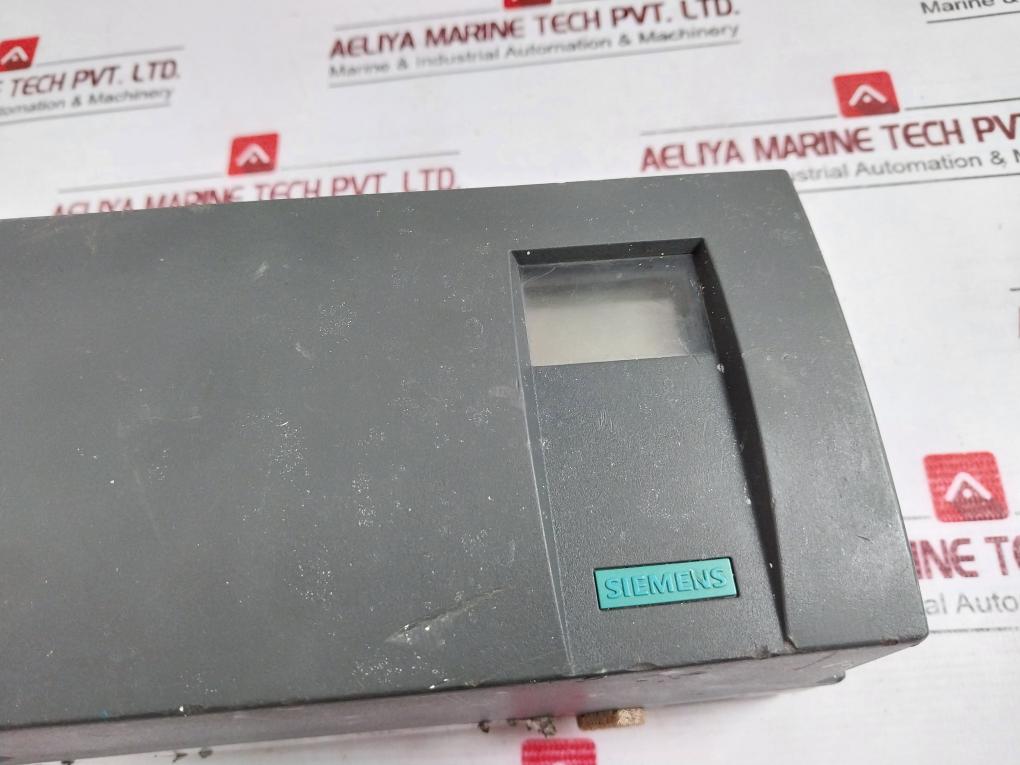 Siemens Sipart Ps2 Hart 6Dr5110-0Nn00-0Aa0 Smart Electropneumatic Positioner
