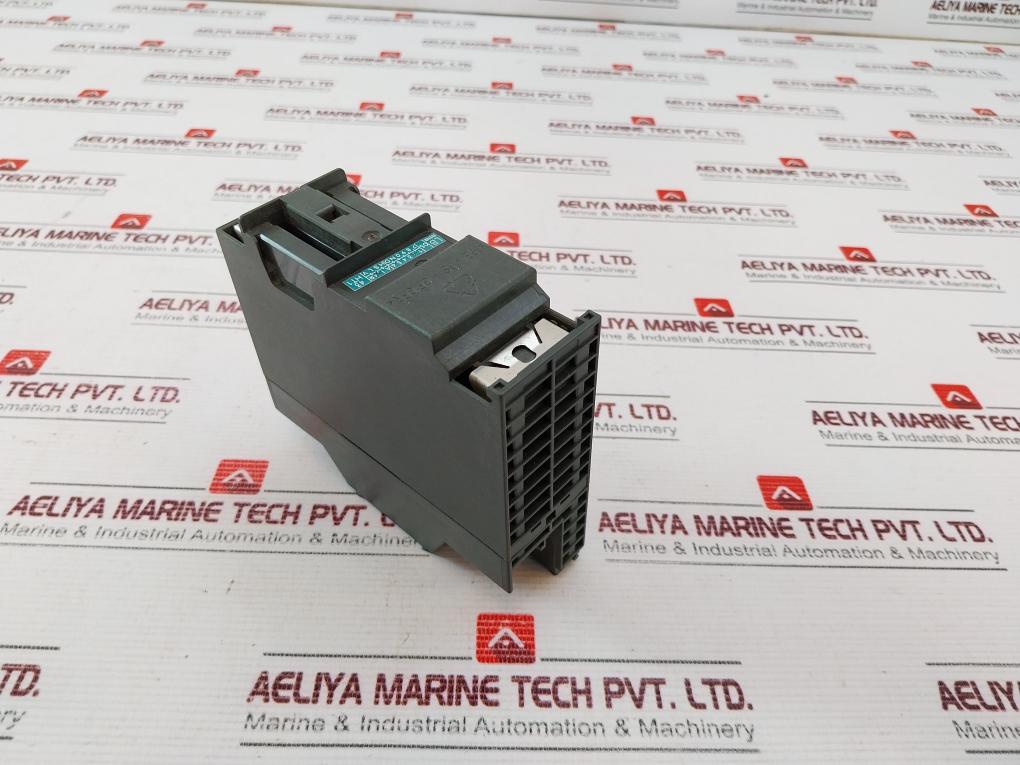 Siemens Siplus S7-300 Plc Module 1P 6Ag1 322-1Bh01-2Aa0 – Aeliya Marine ...