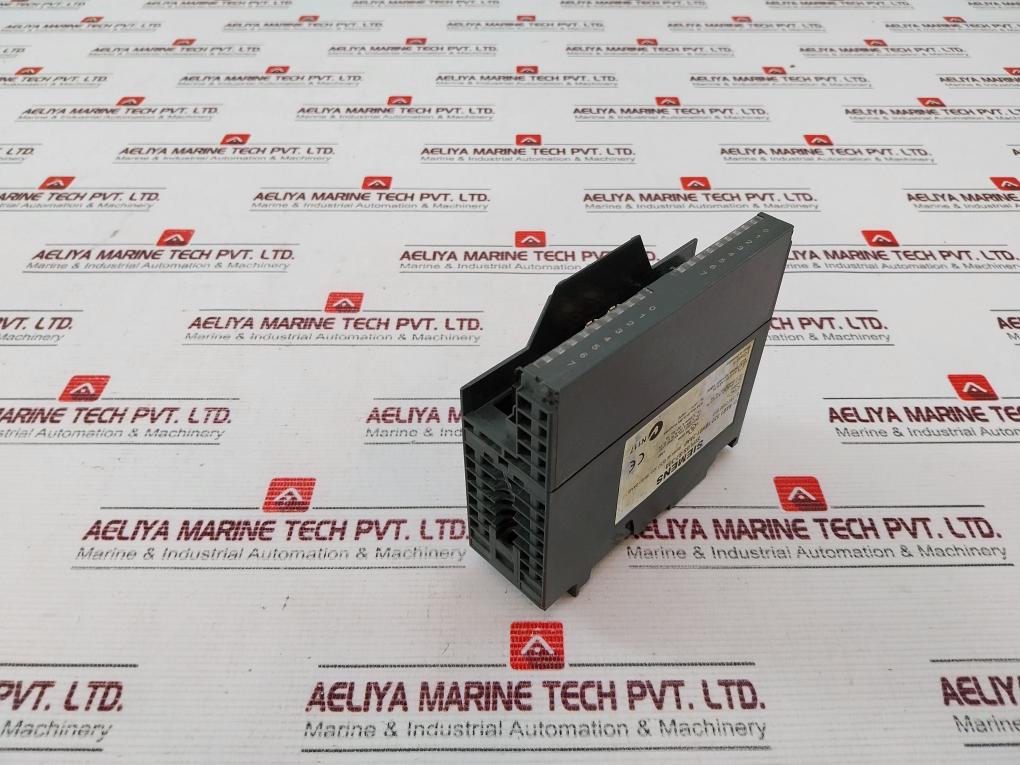 Siemens Siplus S7-300 Plc Module 1P 6Ag1 322-1Bh01-2Aa0