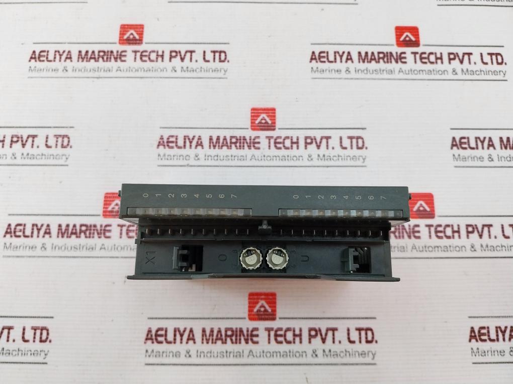 Siemens Siplus S7-300 Plc Module 1P 6Ag1 322-1Bh01-2Aa0