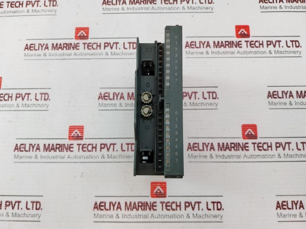 Siemens Siplus S7-300 Plc Module 1P 6Ag1 322-1Bh01-2Aa0