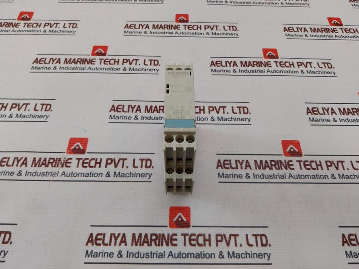 Siemens Sirius 3R 3RN1010-1CM00 Motor Protection Relay E02