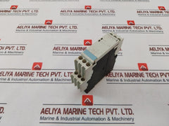 Siemens Sirius 3R 3RN1010-1CM00 Motor Protection Relay E02