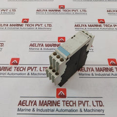 Siemens Sirius 3R 3RN1010-1CM00 Motor Protection Relay E02