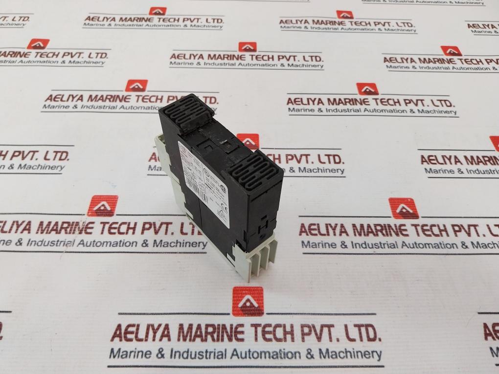 Siemens Sirius 3R 3RN1010-1CM00 Motor Protection Relay E02