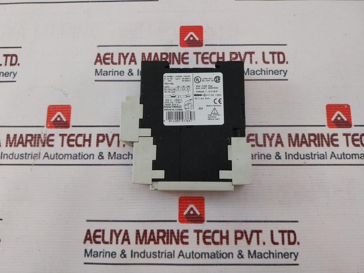 Siemens Sirius 3R 3RN1010-1CM00 Motor Protection Relay E02