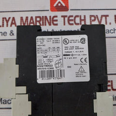 Siemens Sirius 3R 3RN1010-1CM00 Motor Protection Relay E02
