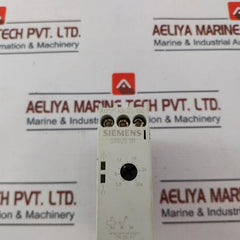 Siemens Sirius 3R 3Rp1512-1Ap30 Time Relay 200-240Vac