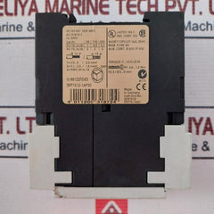 Siemens Sirius 3R 3Rp1512-1Ap30 Time Relay 200-240Vac