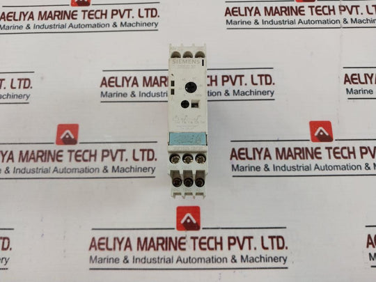Siemens Sirius 3R 3RP1525-1BP30 On Delay Time Relay