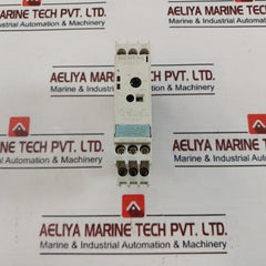 Siemens Sirius 3R 3RP1525-1BP30 On Delay Time Relay