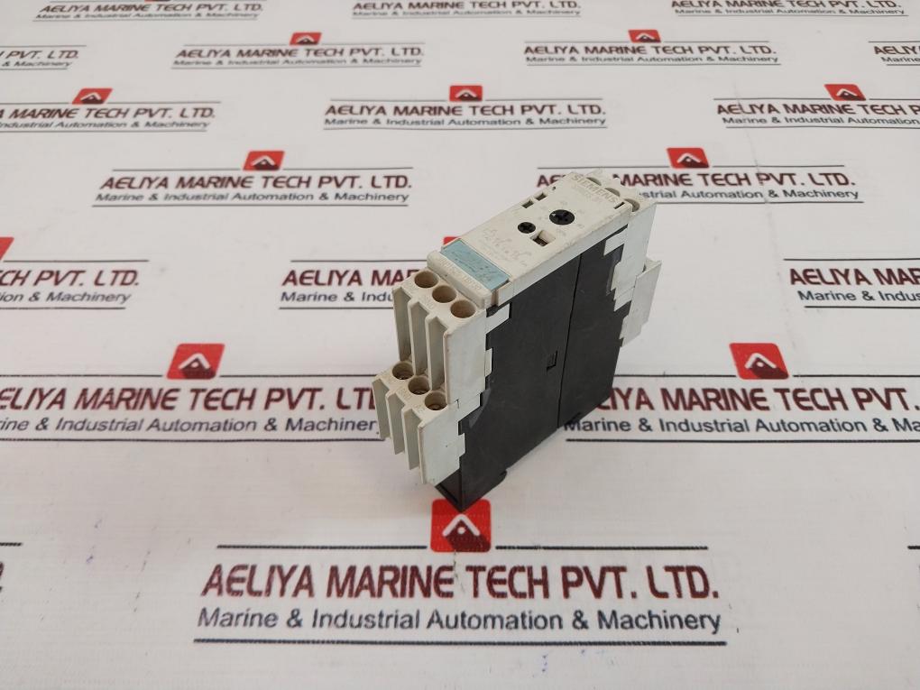 Siemens Sirius 3R 3RP1525-1BP30 On Delay Time Relay