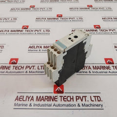 Siemens Sirius 3R 3RP1525-1BP30 On Delay Time Relay