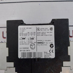 Siemens Sirius 3R 3RP1525-1BP30 On Delay Time Relay