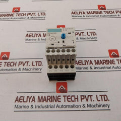 Siemens Sirius 3Rb2016-1Pb0 Overload Relay 690V 50/60Hz
