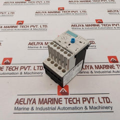 Siemens Sirius 3Rb2016-1Pb0 Overload Relay 690V 50/60Hz
